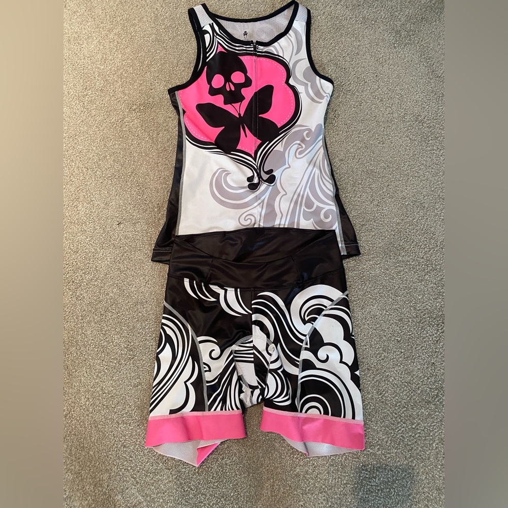 Betty Designs Triathlon Kit!
